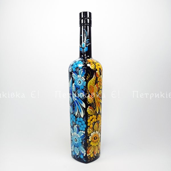 Пляшка 0,5 л "Українська"