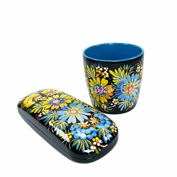 Подарунковий набір "Петриківський #9"