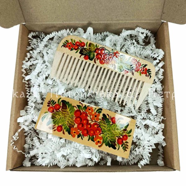 Набор подарочный "Нежность" 1