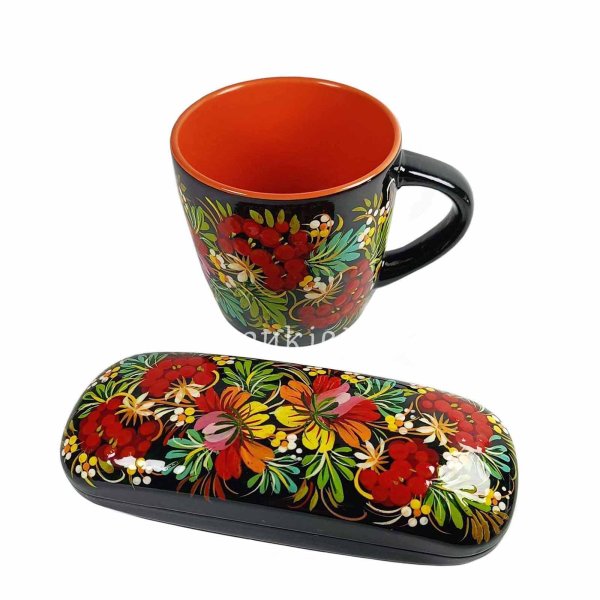 Подарунковий набір "Петриківський #8"