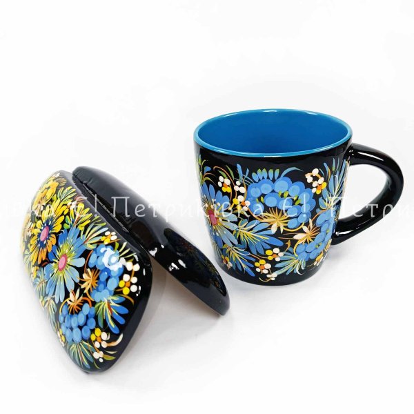 Подарунковий набір "Петриківський #9"