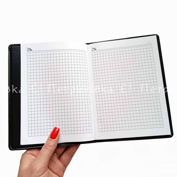 Блокнот для записів "Пташка №1"  (18х13) клітинка