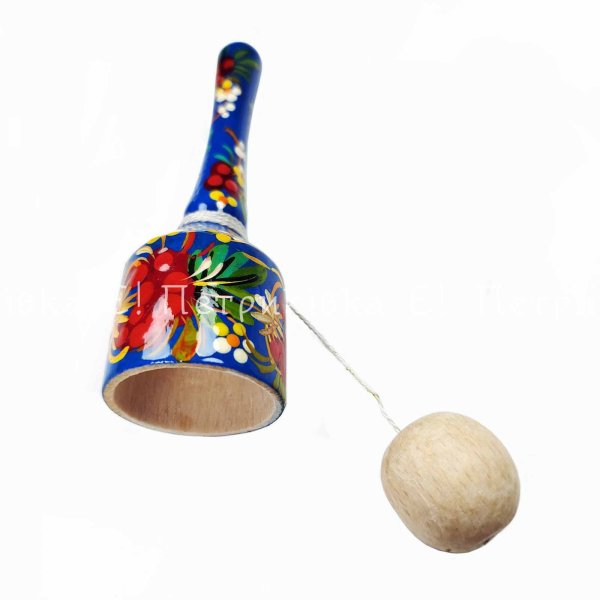 Більбоке синій