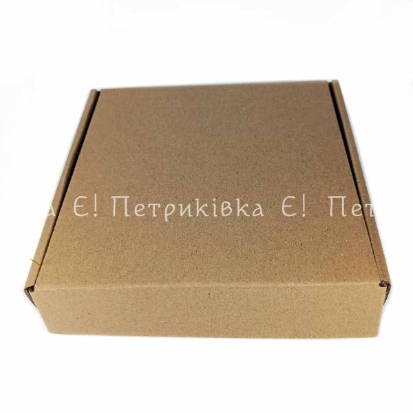 Тарілка (Ø30 см) з Петриківським розписом "Весняний букет"