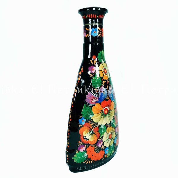 Пляшка 0,5 л "Птахи на щастя"