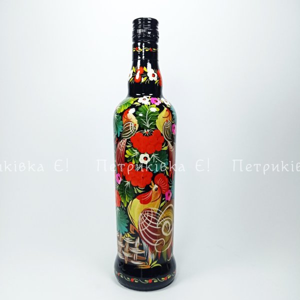 Пляшка 0,7 л "Петриківка"