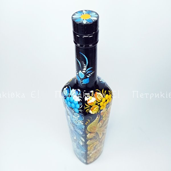 Пляшка 0,5 л "Українська"